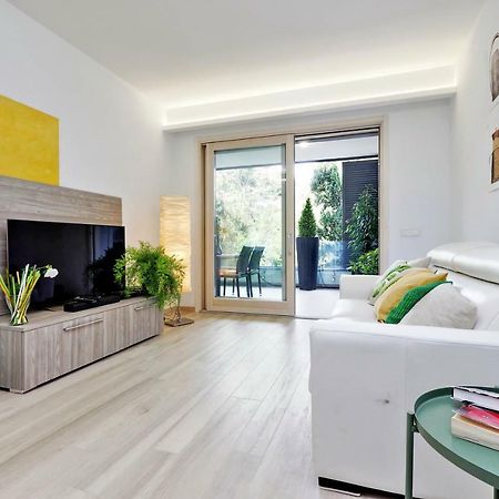 Green Terraced Apartment. 3 Stops From Colosseum Exterior foto