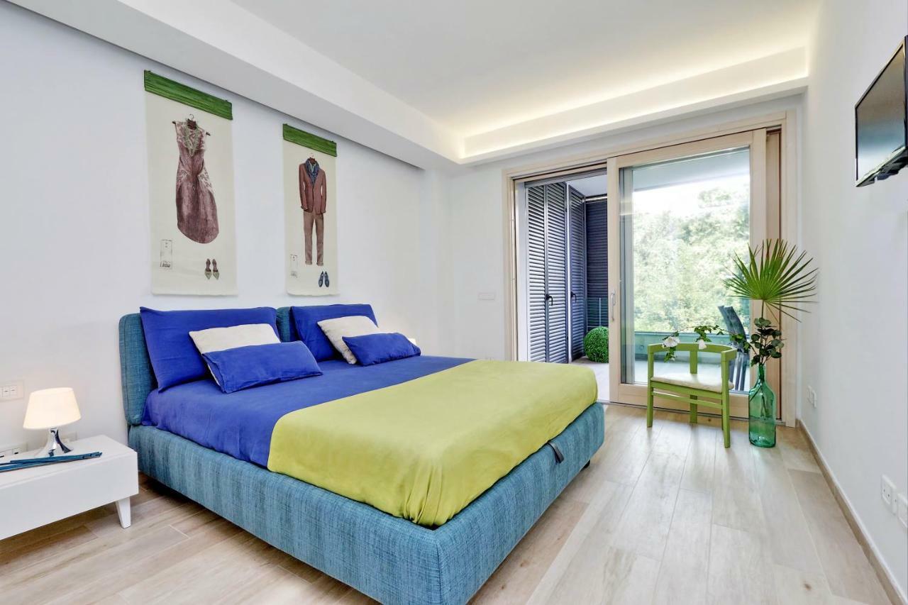 Green Terraced Apartment. 3 Stops From Colosseum Exterior foto