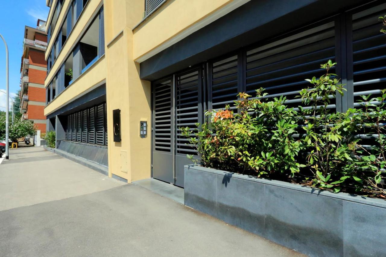 Green Terraced Apartment. 3 Stops From Colosseum Exterior foto