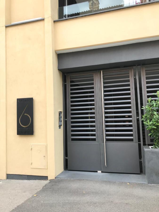 Green Terraced Apartment. 3 Stops From Colosseum Exterior foto